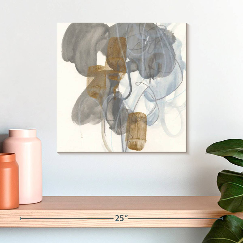 Avery Inference IV, 16" H x 16" W