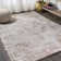 Tyne Cottage Medallion Brown/Cream Rug