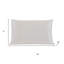 Oreiller hypoallergénique en coton de taille standard