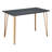 Metal Base Dining Table-25896490