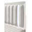 Tête de lit tapissier à panneau 1pc avec lumières à DEL (seulement lit)-358112135