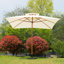 Kirwan 300cm Market Parasol