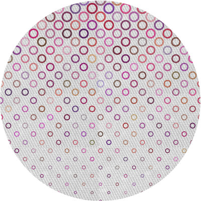 Geometric Indoor Rug