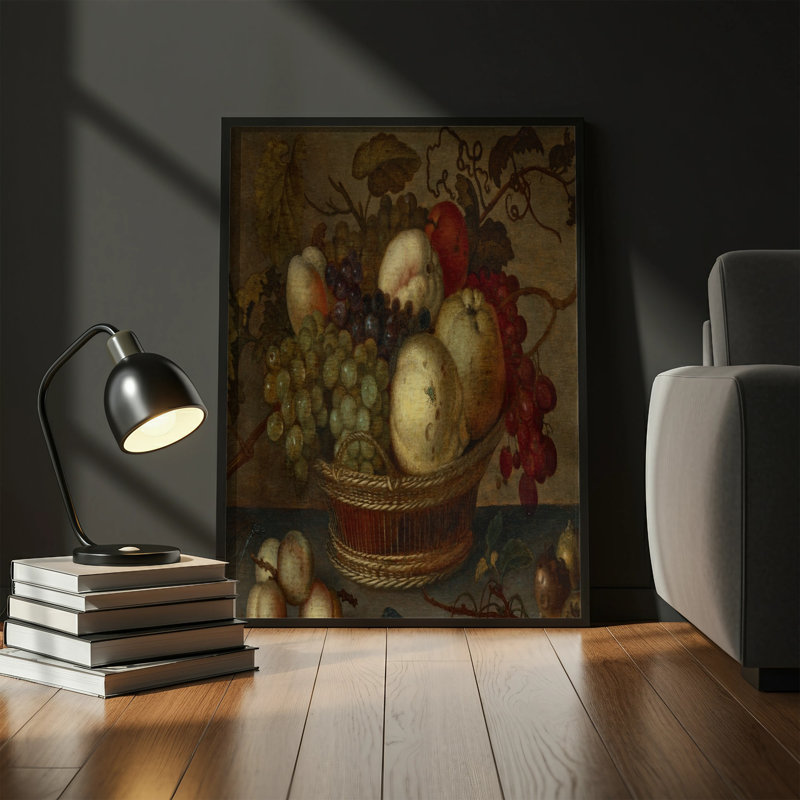 Strobel No Frame Print, 16x20