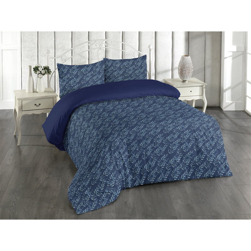 Duvet Cover, Twin Duvet Cover + Standard Shams
