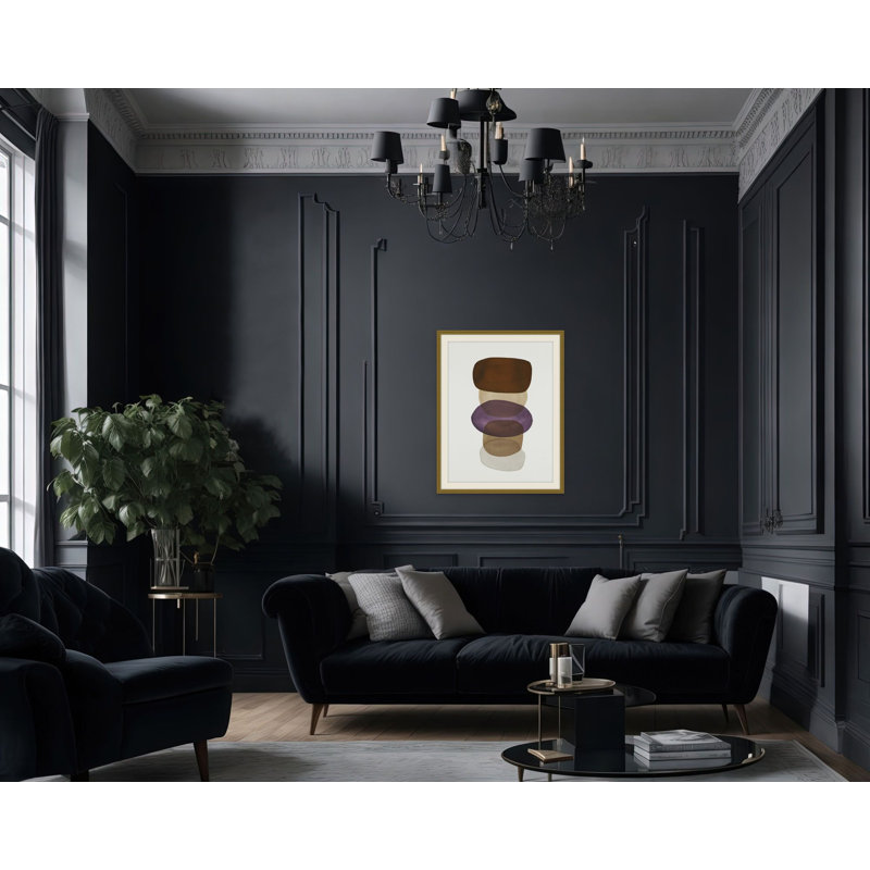 My Homeland 1 Print by Simone Christen, 38" H x 30" W