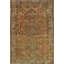 Tapis rouille Sun-Faded