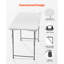 Table pliante en plastique 4 pi