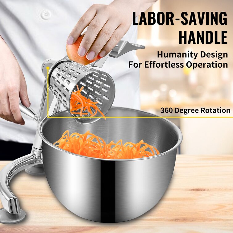 https://assets.wfcdn.com/im/18553964/resize-h755-w755%5Ecompr-r85/1983/198367719/VEVOR+Rotary+Cheese+Grater+Manual+Vegetable+Mandoline+2.5L+Bowl+5+Cutting+Cone.jpg