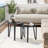 Nesting Coffee Tables Set Of 2-1187203548