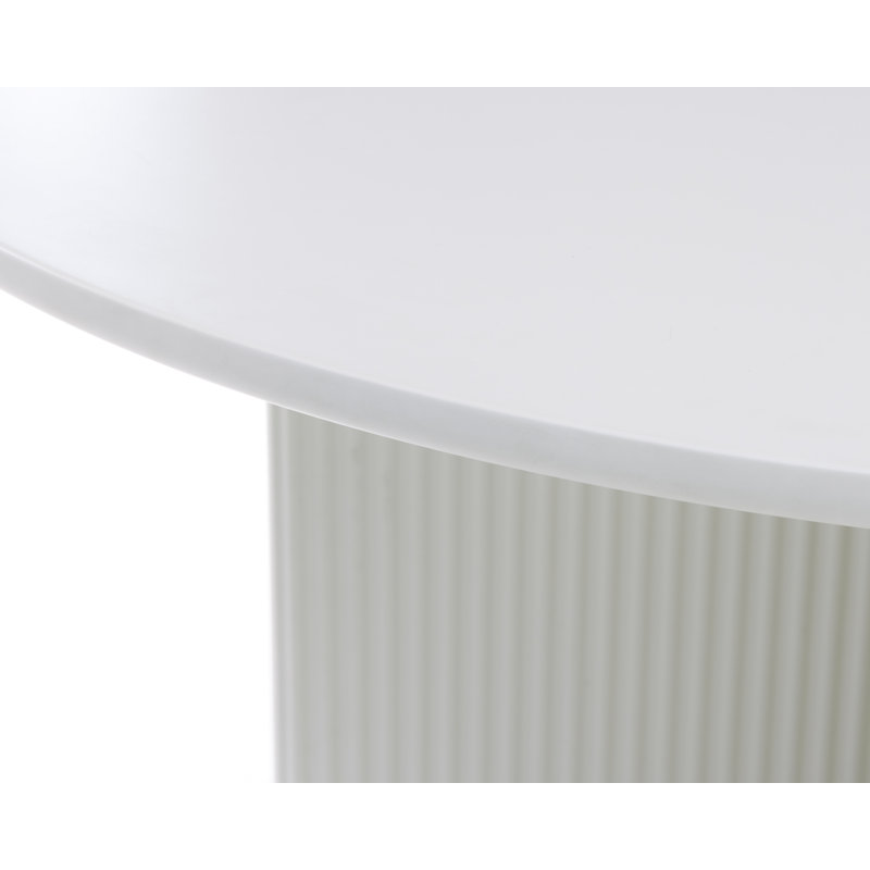 Cervos Dining Table 43" Diameter