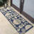 Licensed Disney Mickey Mouse Spheres Indoor/Outdoor Flatweave Area Rug-61094212
