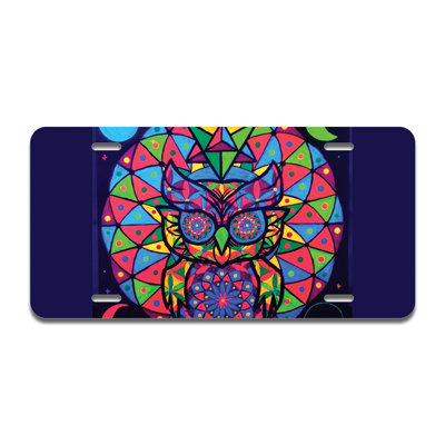 Cadre en aluminium Goodnight Owl