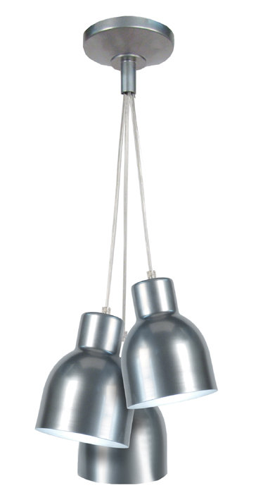 Oswald 3 - Light Cluster Pendant