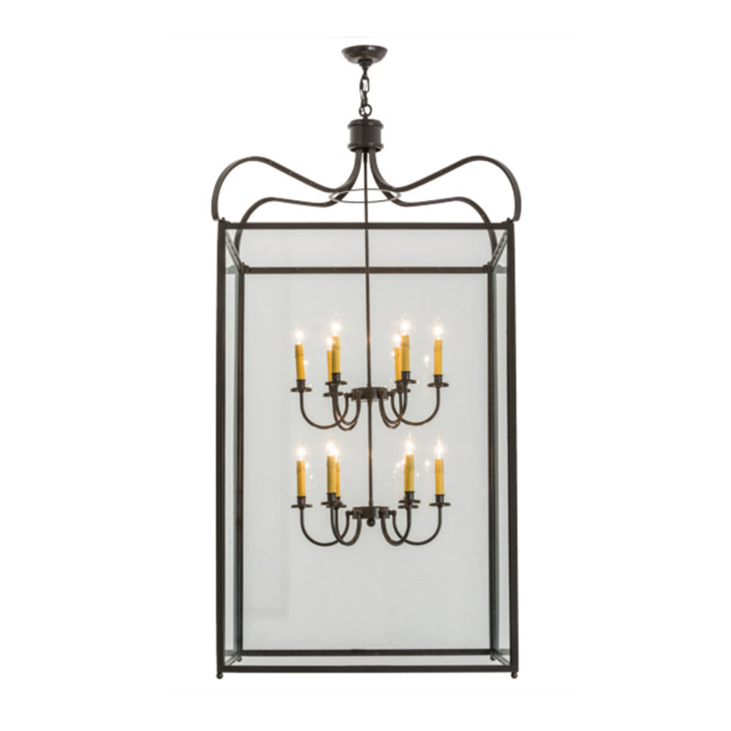 Rennes 12 - Light Pendant
