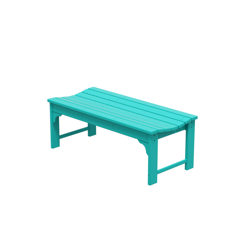 Banc de pique-nique Laguna, Turquoise