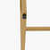 24" Luxuriously Ultra-Soft Wide Cushion Saddle Counter Height Bar Stools With Metal Frame