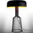 Metal Body Novelty Table Lamp
