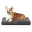 Lit orthopédique pour chien - Housse imperméable pour animal en mousse avec caisse lavable amovible-113300384-113300379
