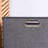 Laundry Container With Handles - Facilitate Movement Space Saving Optimize Your
