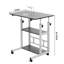 Adjustable Height Modular Iron Writing Desk-1900213246