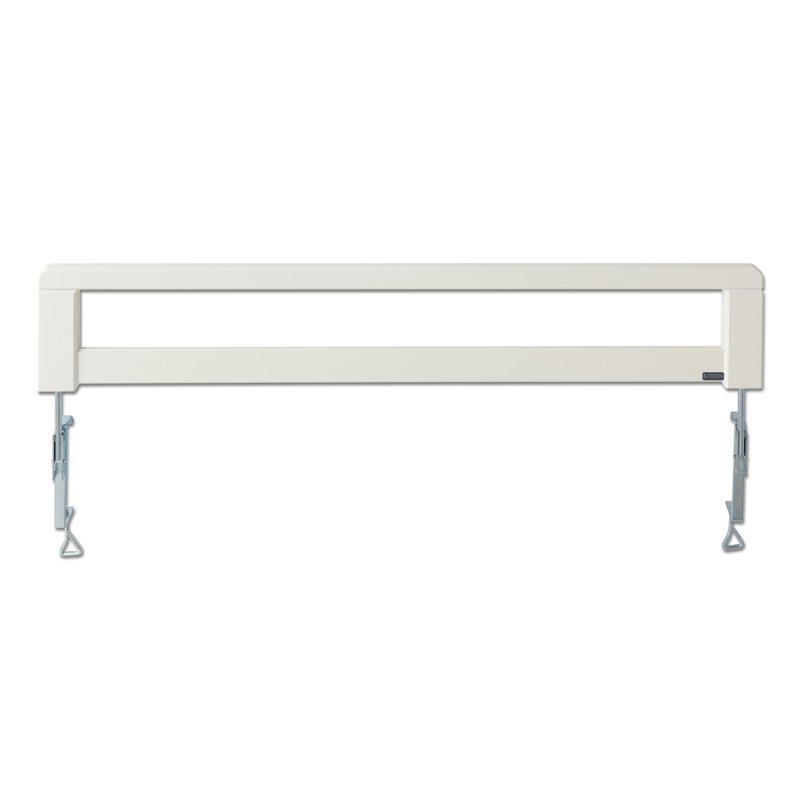 Ahleeyah Side Rails, White