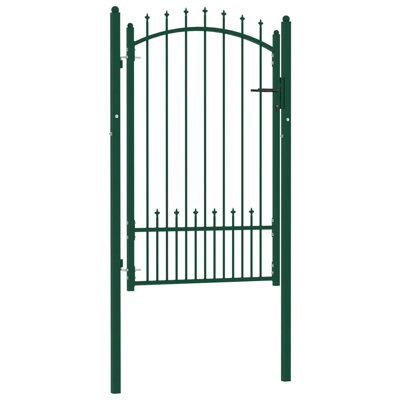 Netawaka Metal Gate