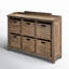 Cathryn Solid Wood Accent Chest