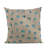 Wool Geometric Outdoor Reversible Throw Pillow-1568952416