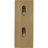10'' H x 5'' W D Wood Bracket / Corbel-89284791-89284795
