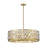 Dorothy 8 - Light Dimmable Drum Chandelier-1647260825