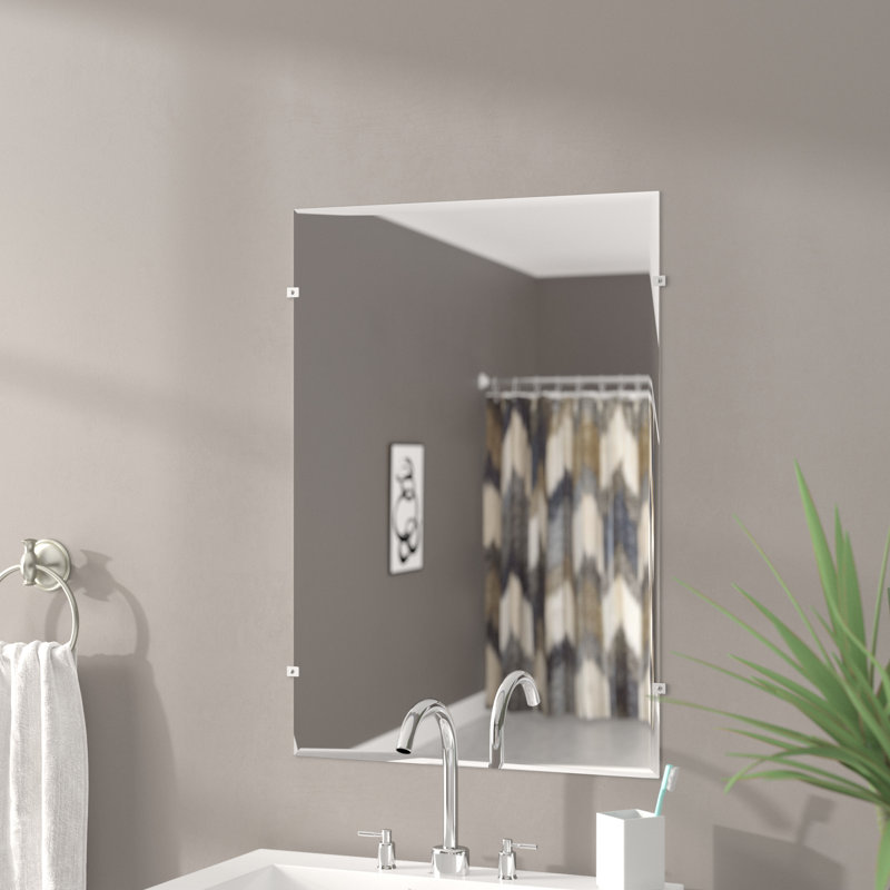 Geiger Wall Mirror