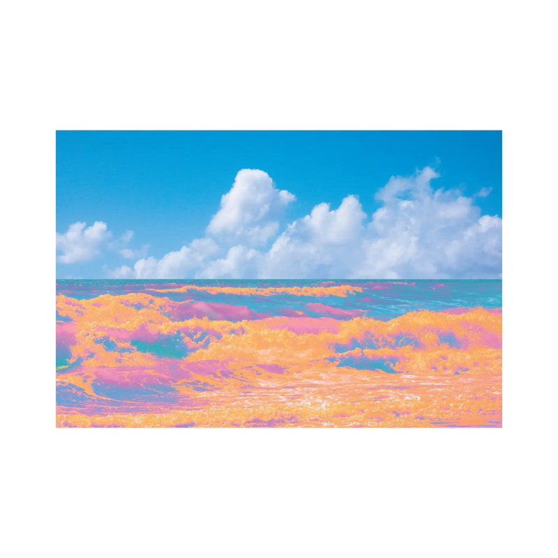 Candy Reef by Nathan Head - Wrapped Canvas Gallery-Wrapped Canvas Giclée, 101.6 cm H x 66.04 cm W x 3.175 cm D