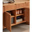 Buffet entièrement en bois de cerisier massif-1143668021