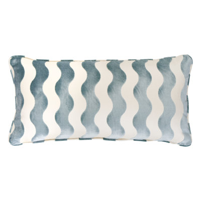 Schumacher x Miles Redd The Wave Pillow