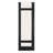 Erbes Aluminum Wall Light