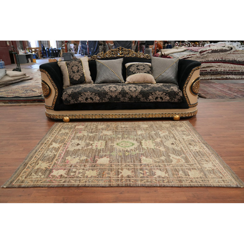 Tapis turc Oushak 5 x 7