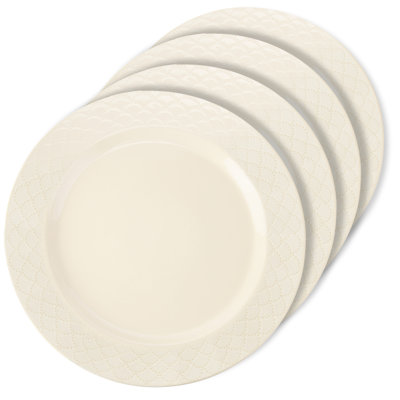 Eyvin Scallop 11" Dinner Plate