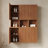 Wall Mounted Cabinet With 6 Combinable Units, Ideal For Bathroom, Living Room, And Laundry-1571587973