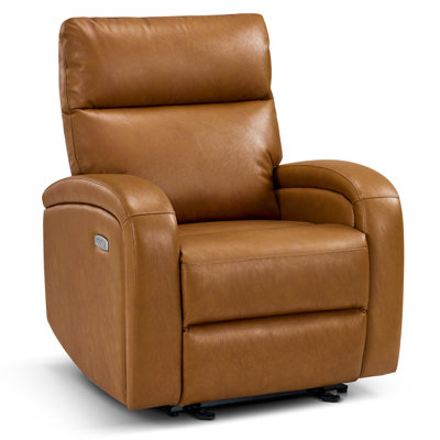 Fauteuil inclinable électrique avec bouton-poussoir Zero Wall-Hugger