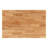 Chamniss Modern Bohemian Gray Washed Seagrass and Rattan Bench and Wood Table 3-piece Dining Nook Set