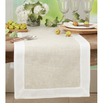 Chemin de table
