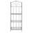 Vibbert Etagere Bookcase-678988844