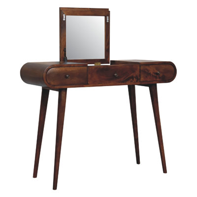 Beaumode Dressing Table with Mirror
