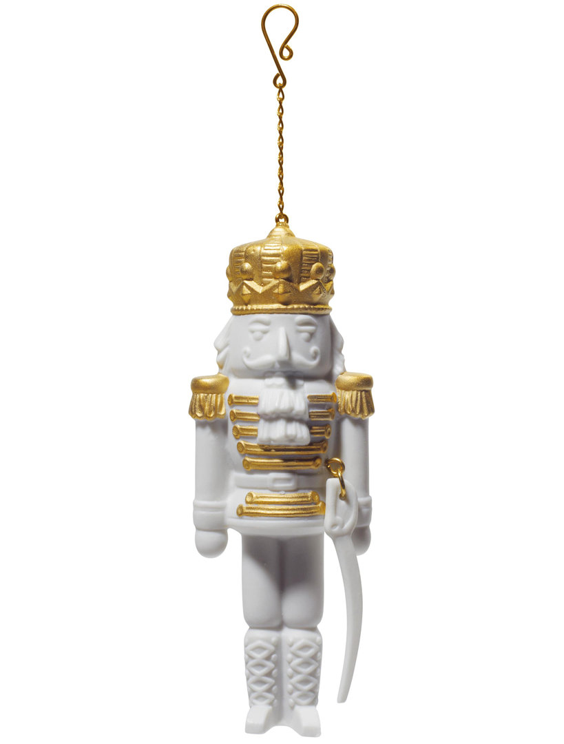 Nutcracker Hanging Figurine Lladro