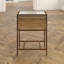 Table de bout avec rangement Chandre-22804629