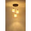 Takota 1 - Light Geometric LED Chandelier