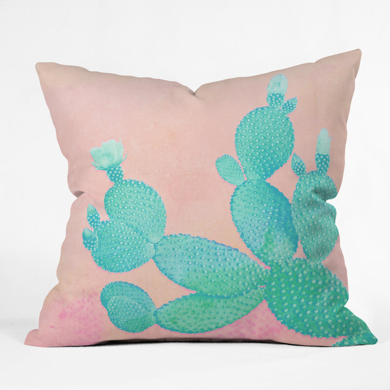 Throw Pillow, 18" x 18"
