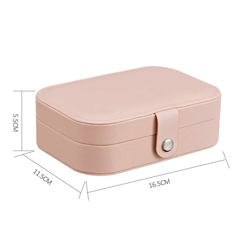 Jewellery Box, Pink