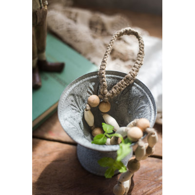 Marrone Wood Curtain Tieback